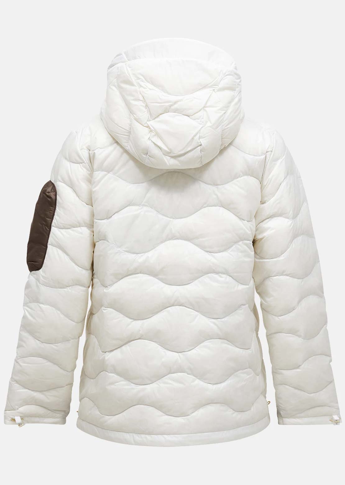 Peak Performance Women's Helium Utility Down Hood Jacket