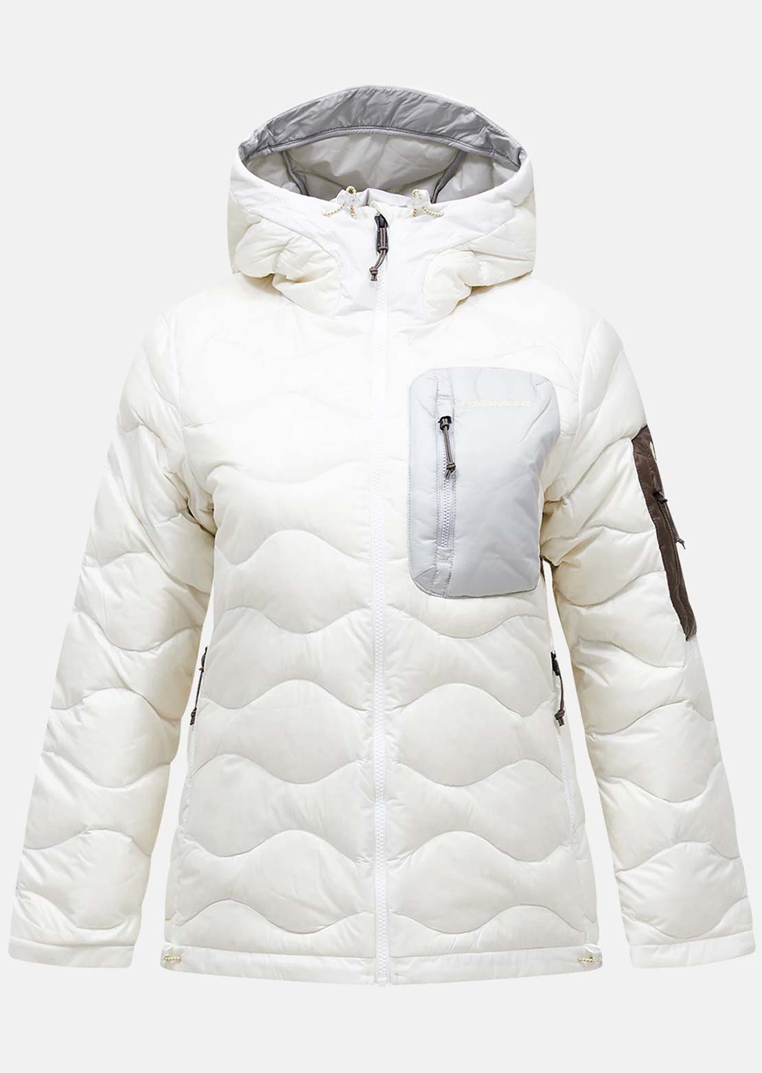 Peak Performance Women's Helium Utility Down Hood Jacket