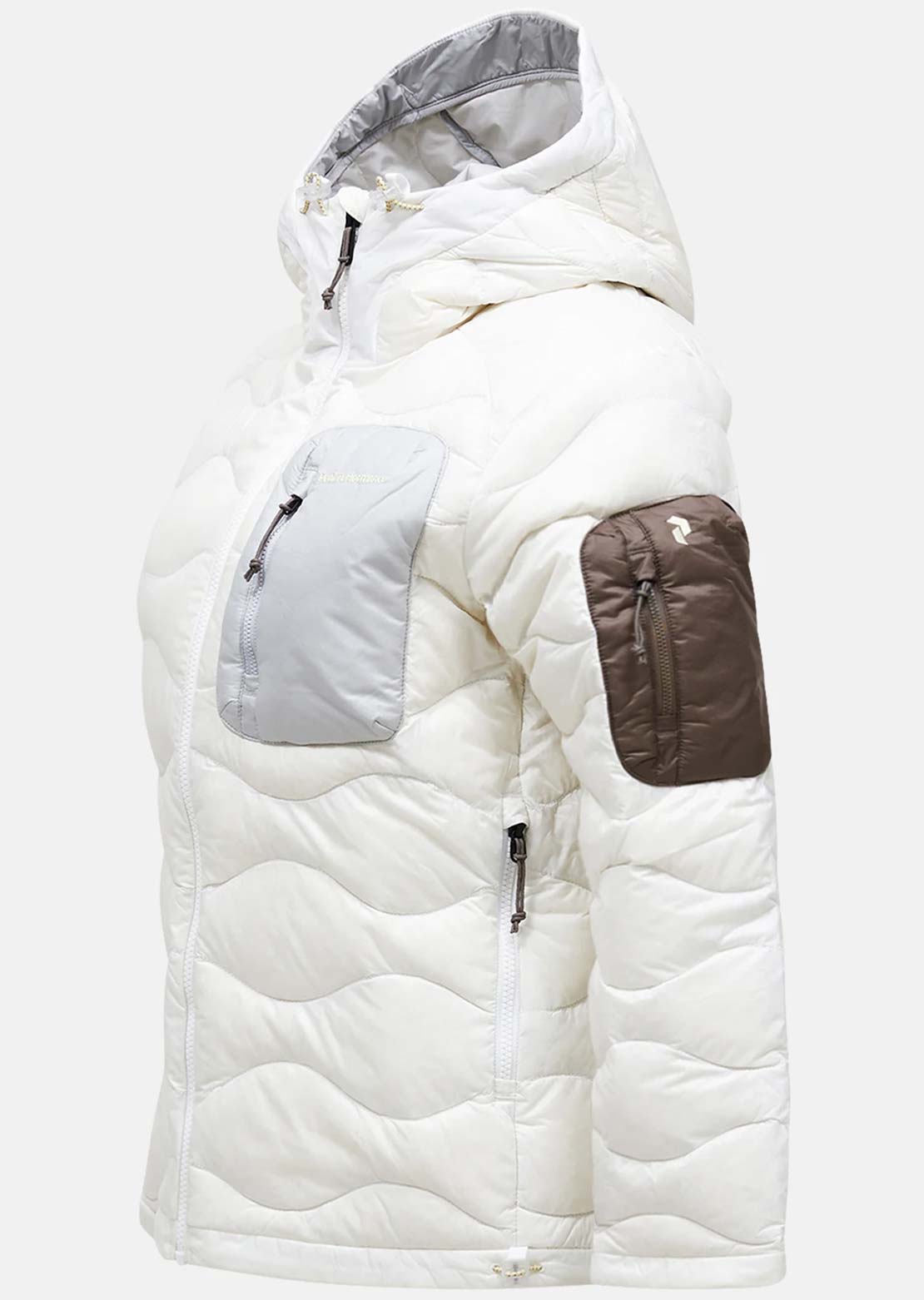 Peak Performance Women's Helium Utility Down Hood Jacket