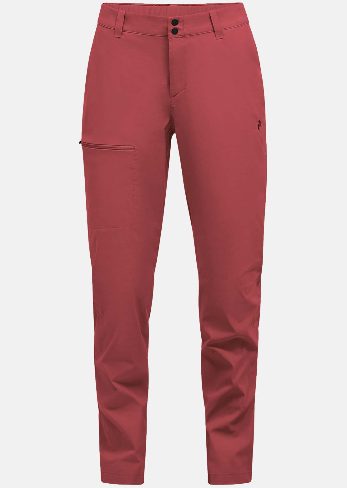 Peak Performance Women's Iconiq Pants Wild Rouge