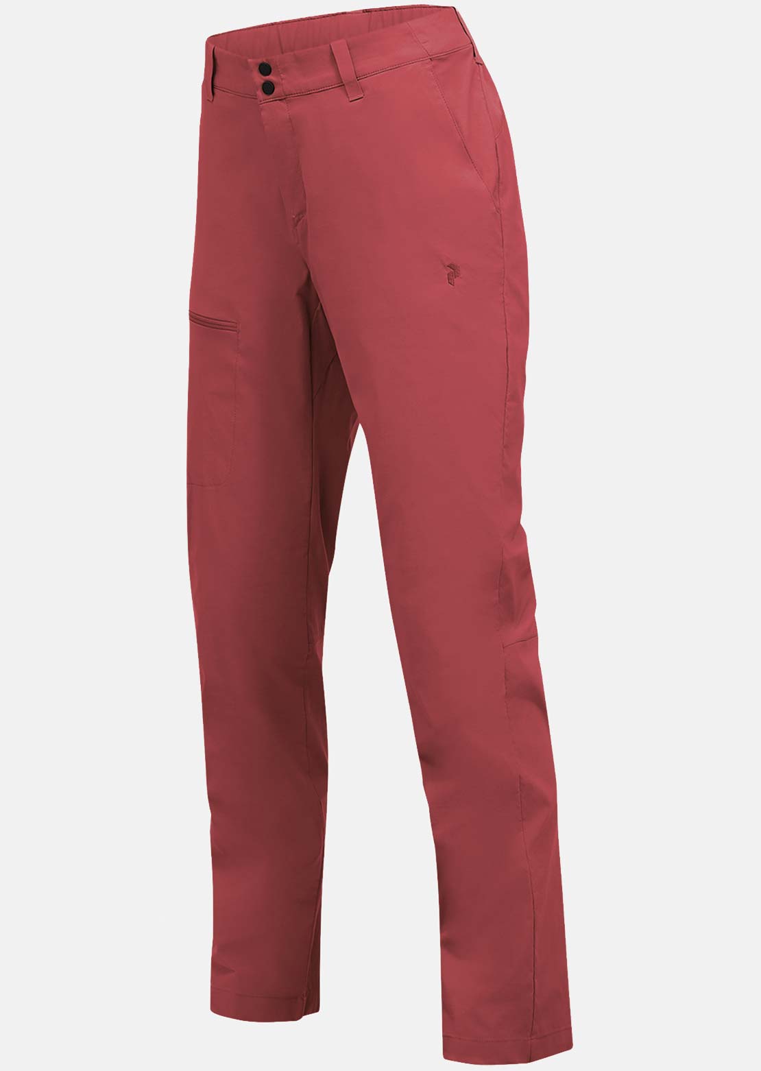 Peak Performance Women's Iconiq Pants Wild Rouge