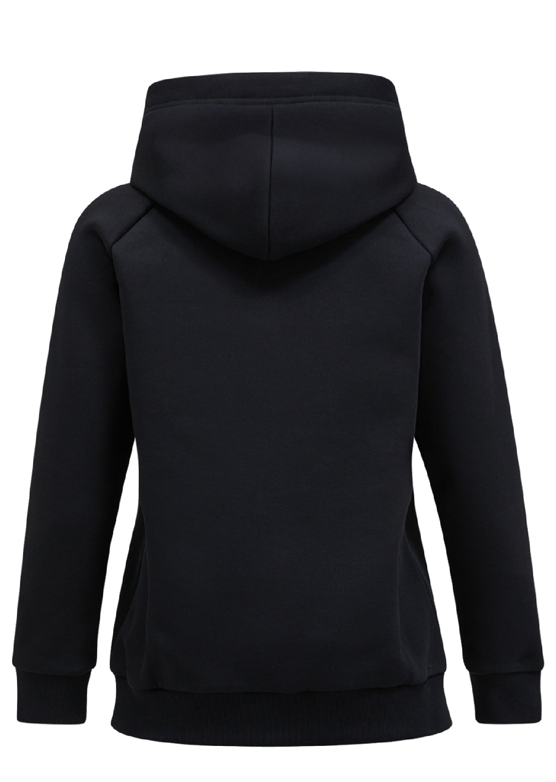 Peak Performance Women's Original Hood Black/Off White