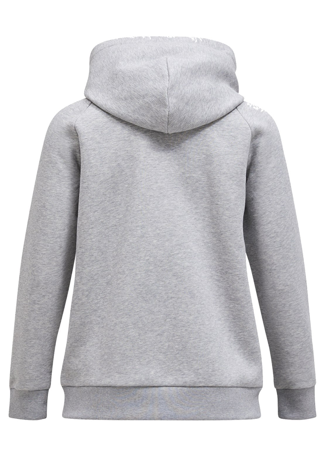 Peak Performance Women's Original Hood Med Grey Melange/Black