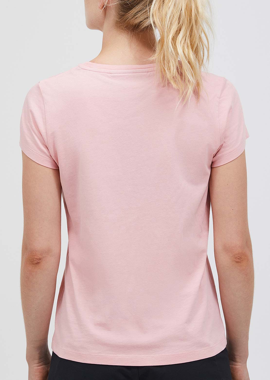 Peak Performance Women's Original T-shirt Warm Blush