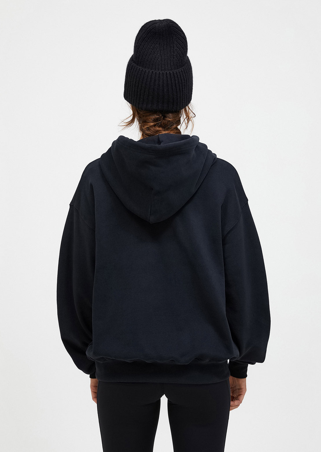 Peak Performance Women's Original Terry Hood Black
