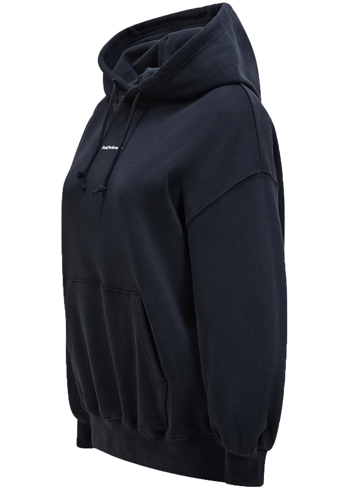 Peak Performance Women's Original Terry Hood Black