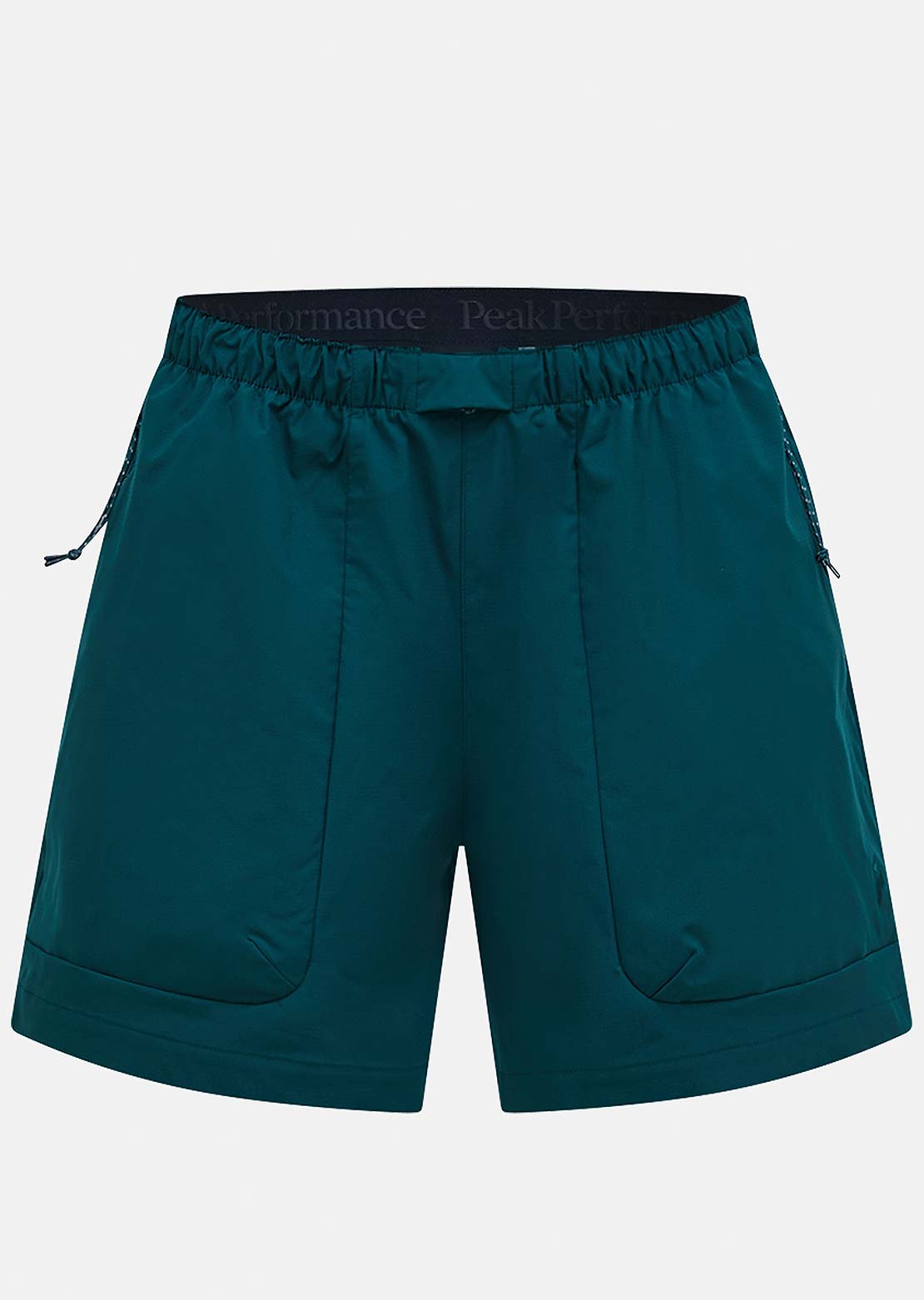 Peak Performance Women's Outdoor Cargo Shorts Ponderosa Pine