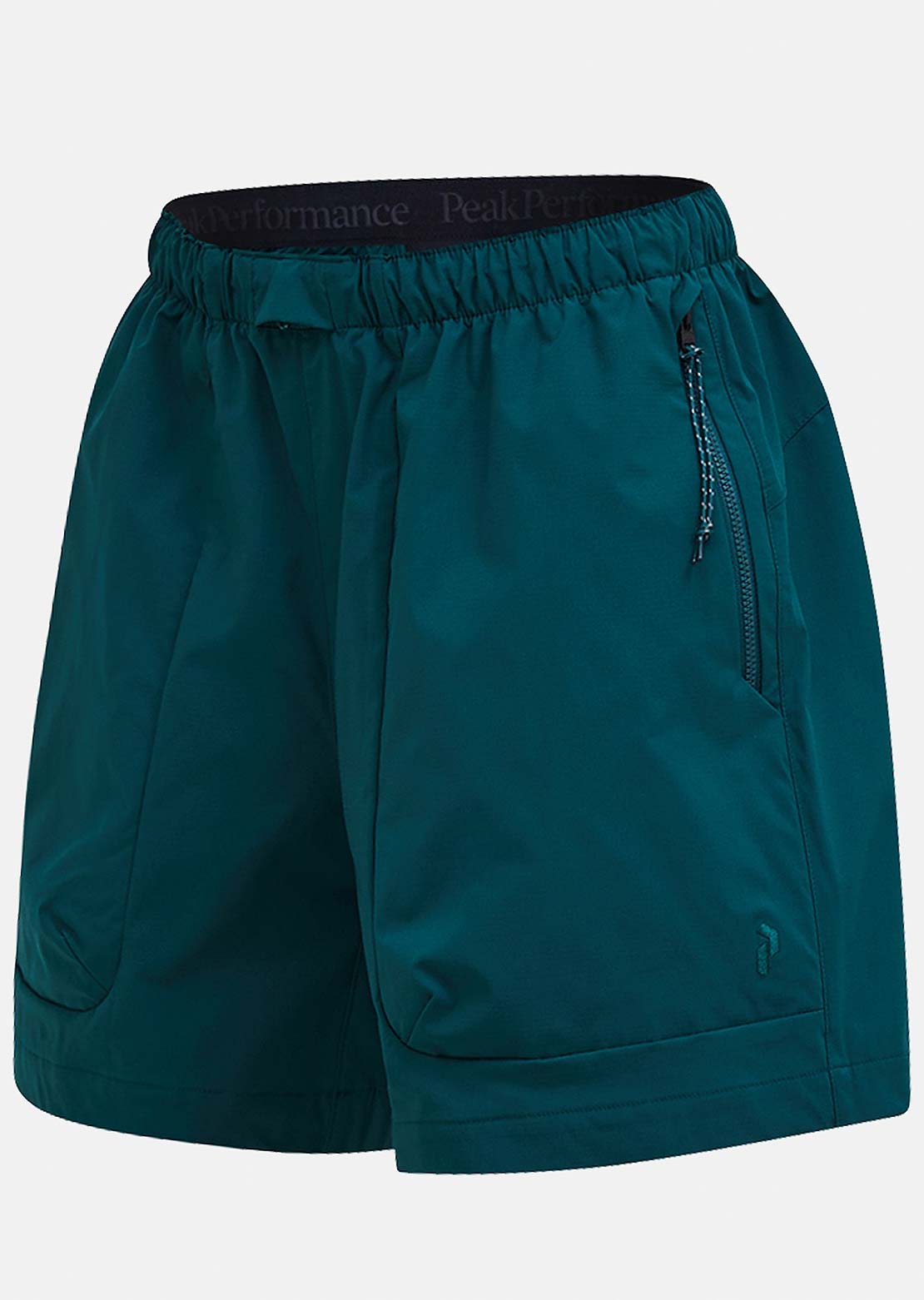 Peak Performance Women's Outdoor Cargo Shorts Ponderosa Pine