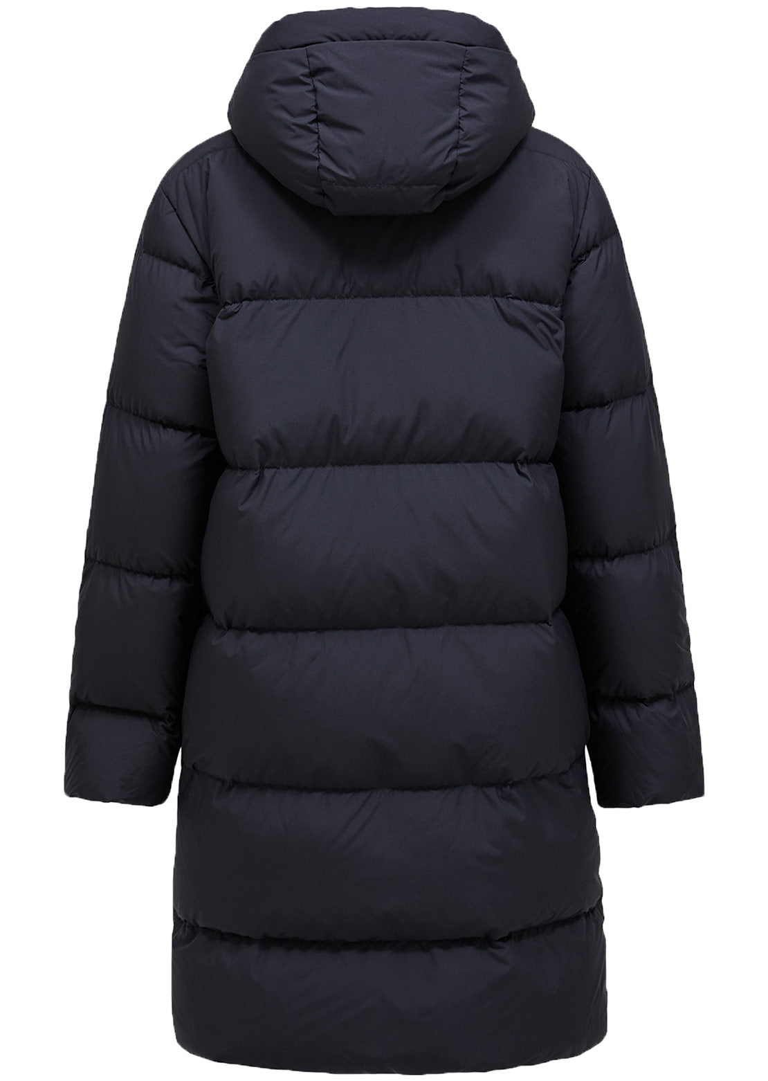 Peak Performance Women's Quiver Down Parka Black