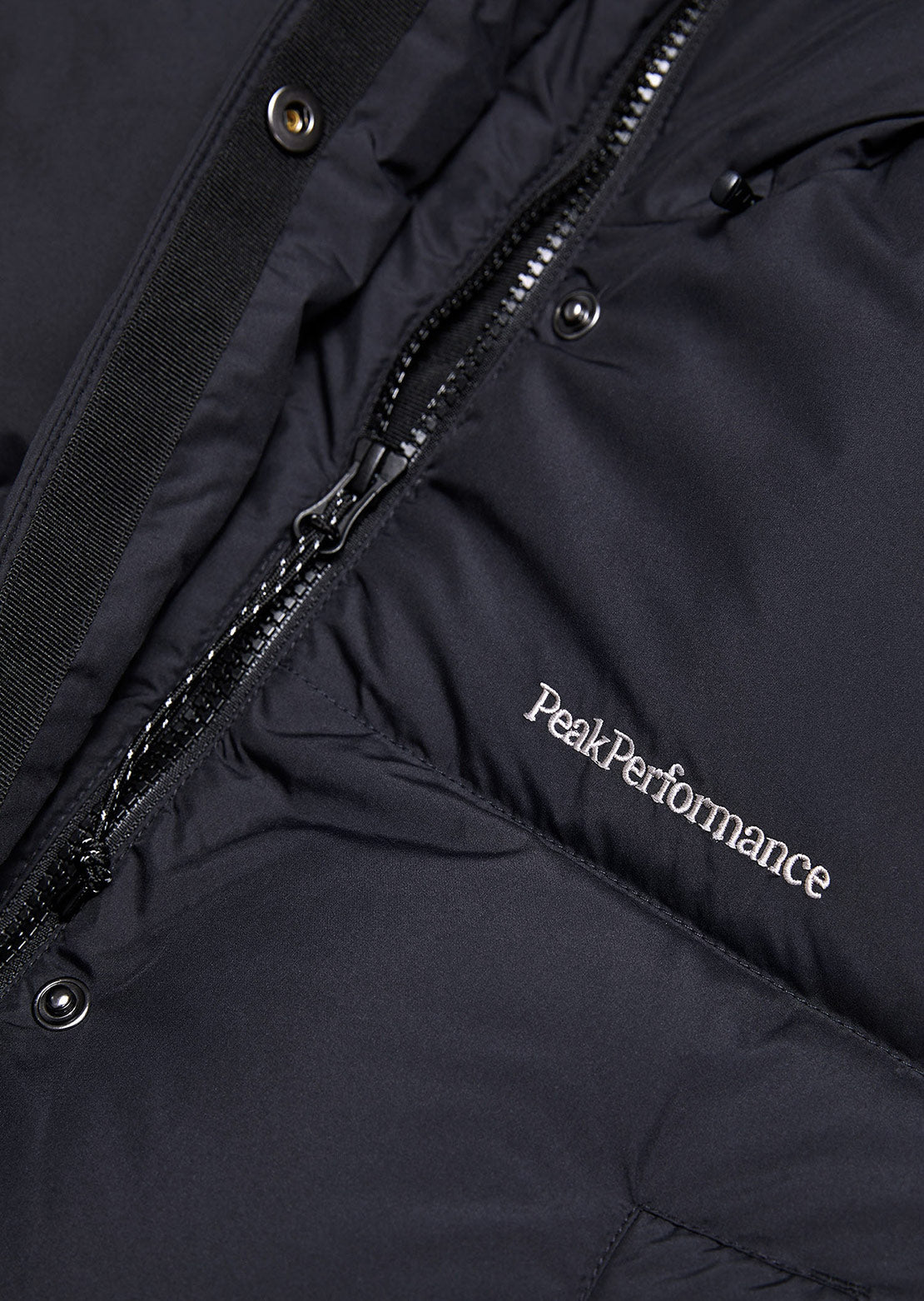 Peak Performance Women's Quiver Down Parka Black
