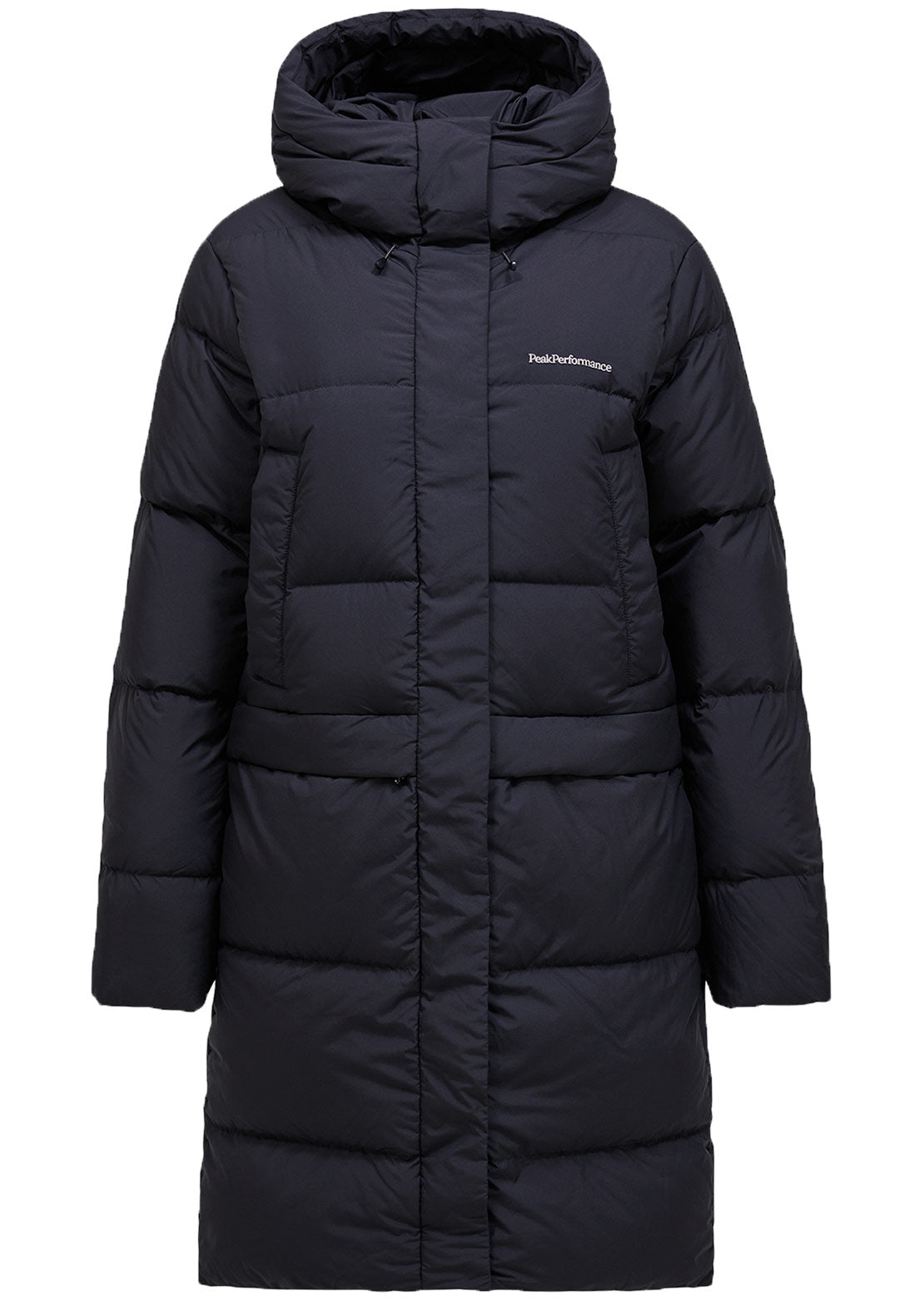 Peak Performance Women's Quiver Down Parka Black