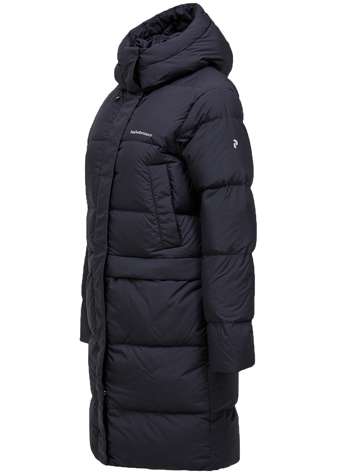 Peak Performance Women's Quiver Down Parka Black