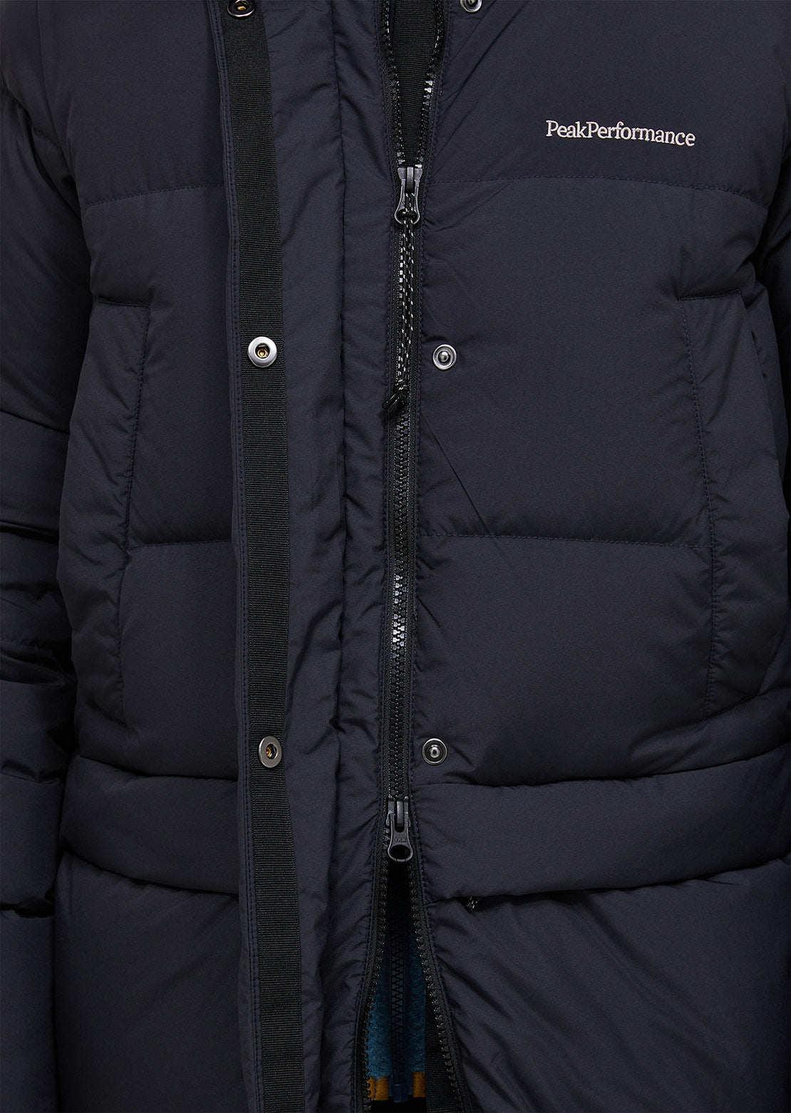 Peak Performance Women's Quiver Down Parka Black