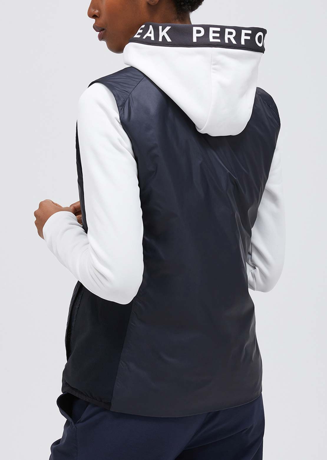 Peak Performance Women's Radiance Hybrid Vest Black