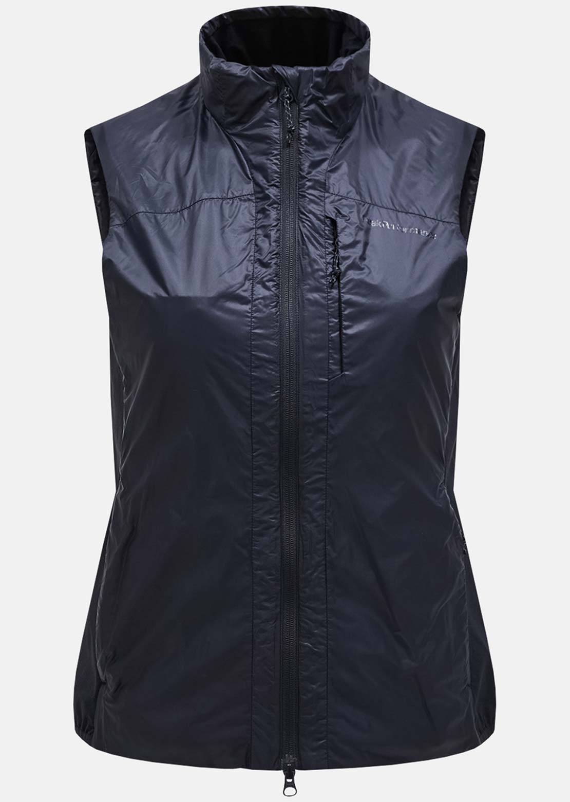 Peak Performance Women's Radiance Hybrid Vest Black
