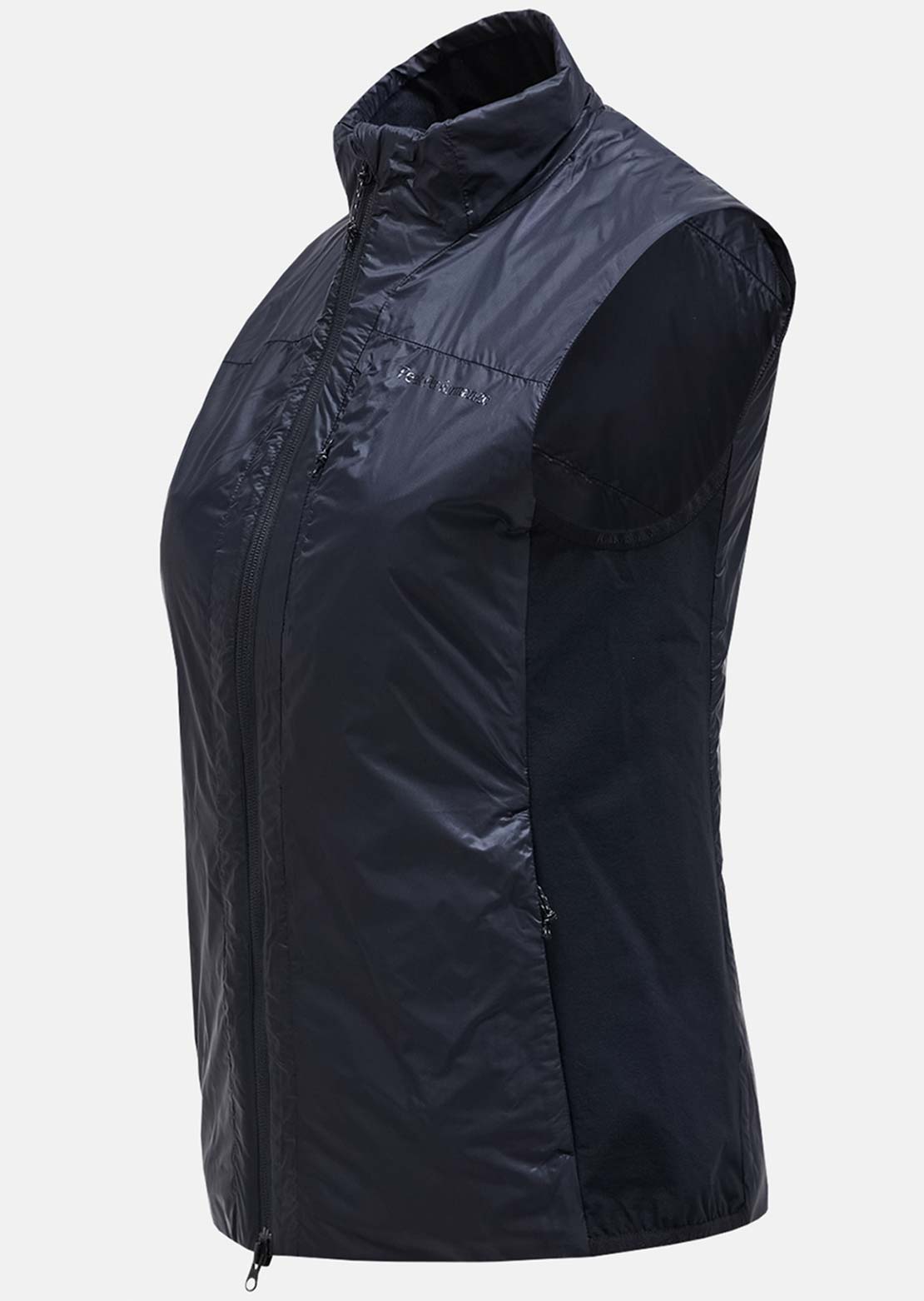 Peak Performance Women's Radiance Hybrid Vest Black