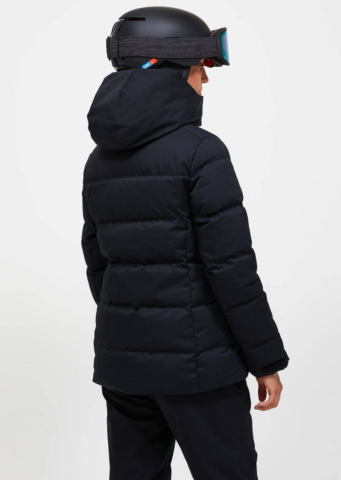 Peak Performance Women's Shred Down Jacket Black