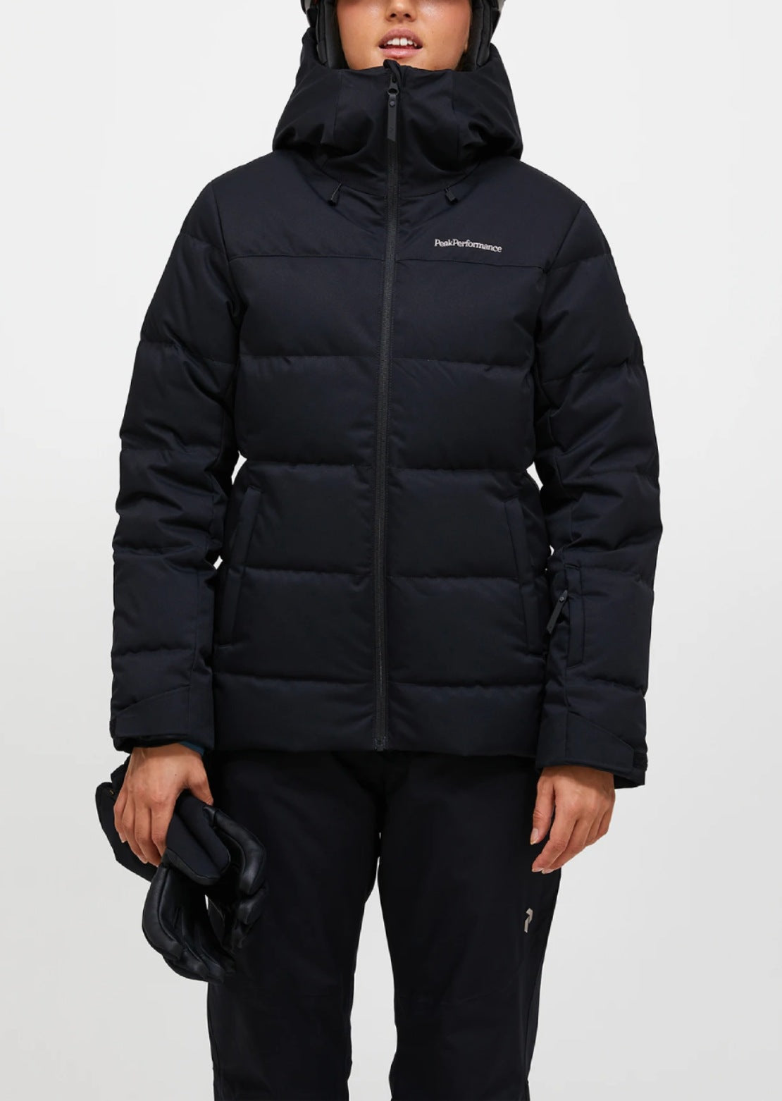 Peak Performance Women's Shred Down Jacket Black