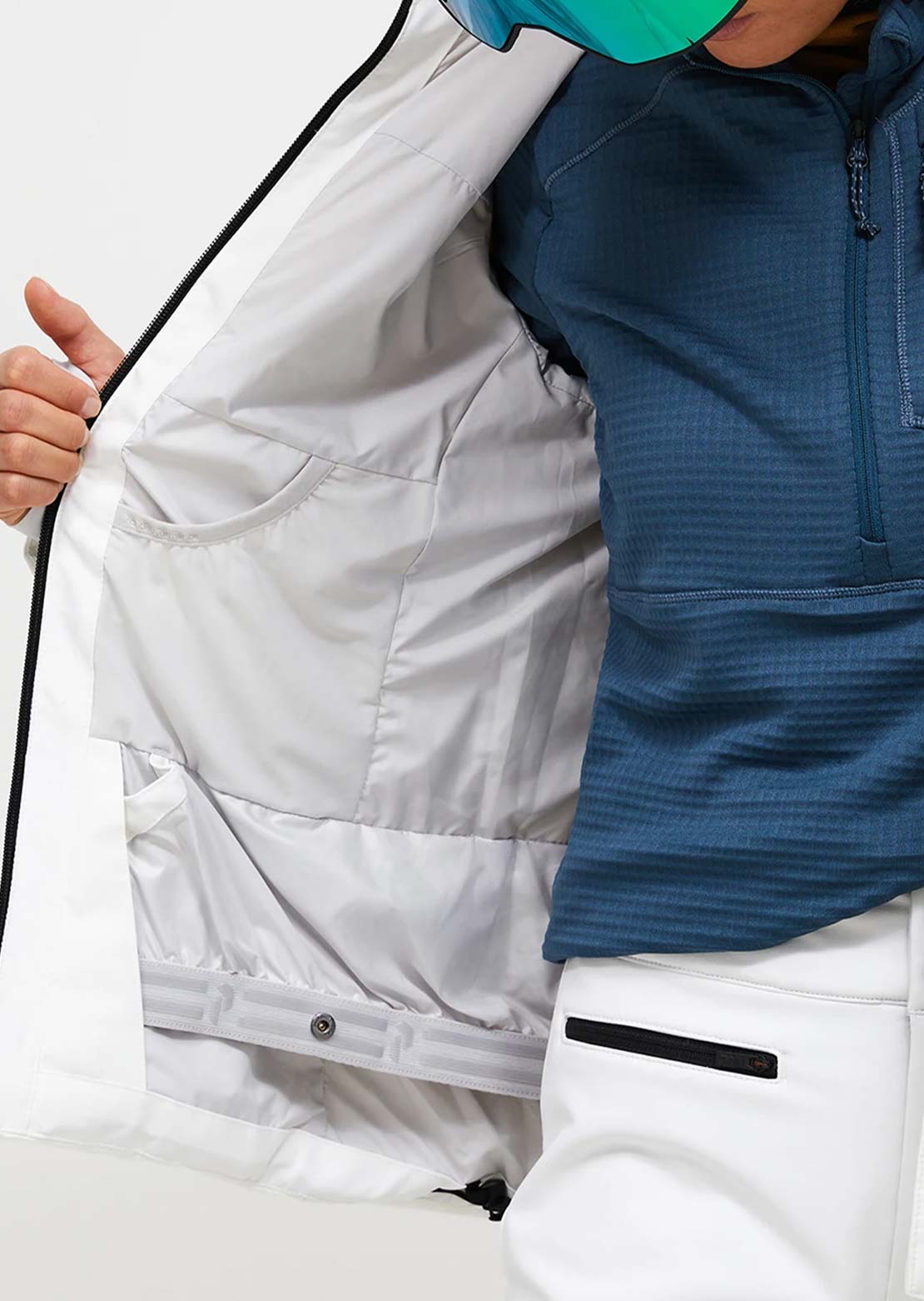 Peak Performance Women's Shred Down Ski Jacket