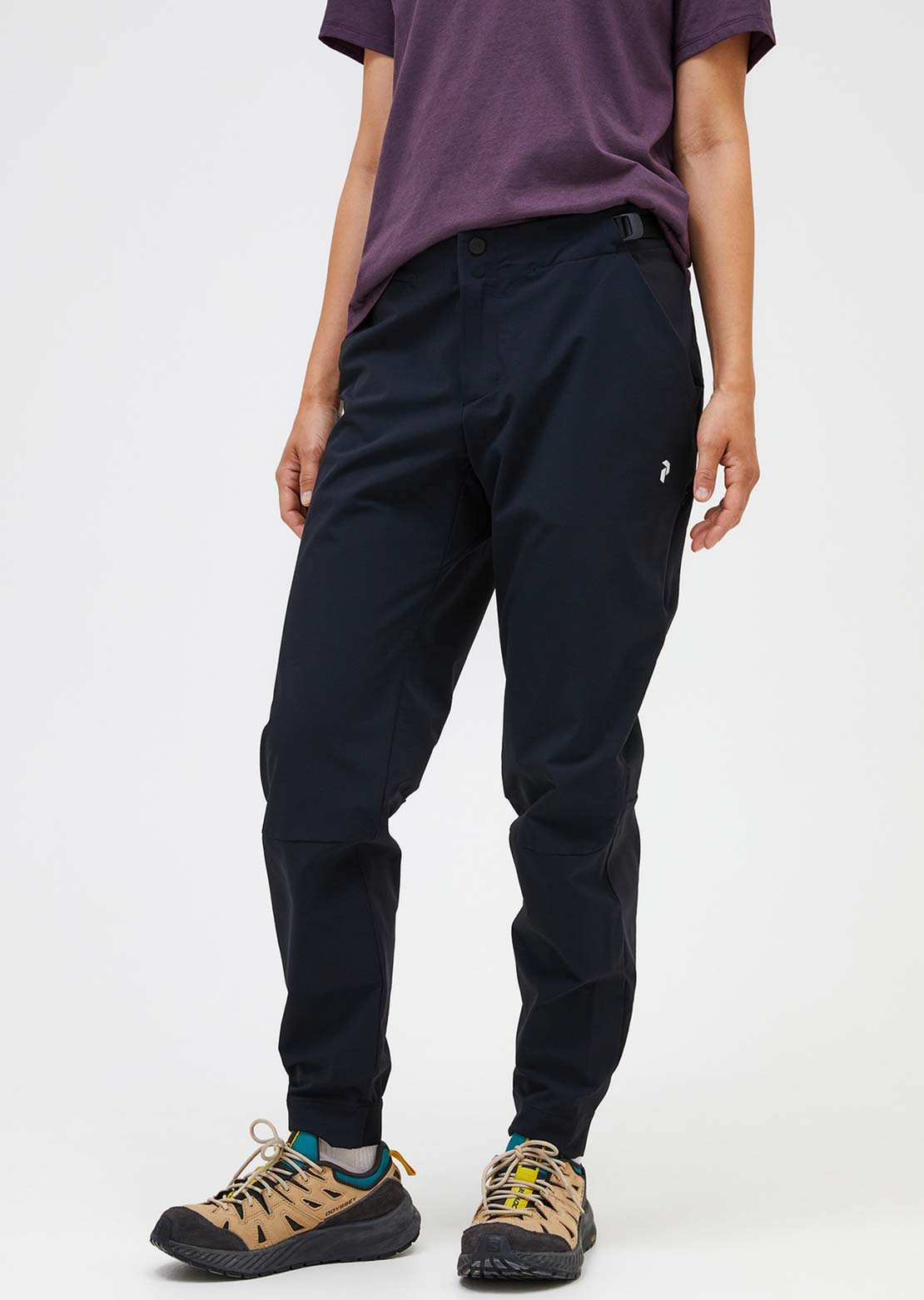 Peak Performance Women's Trail Pants Black