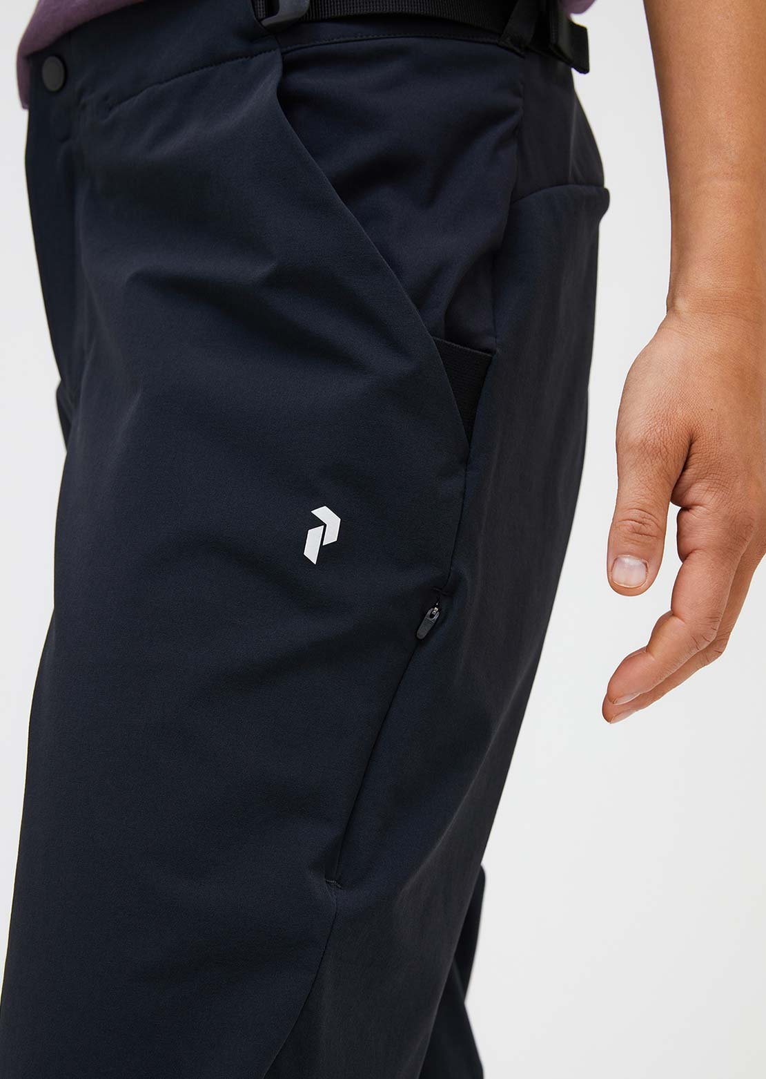 Peak Performance Women's Trail Pants Black