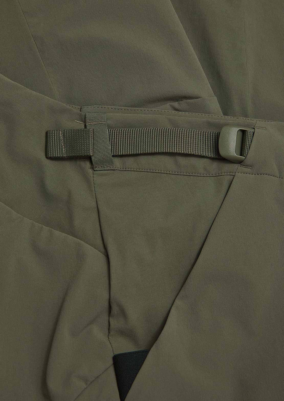 Peak Performance Women's Trail Pants Pine Needle