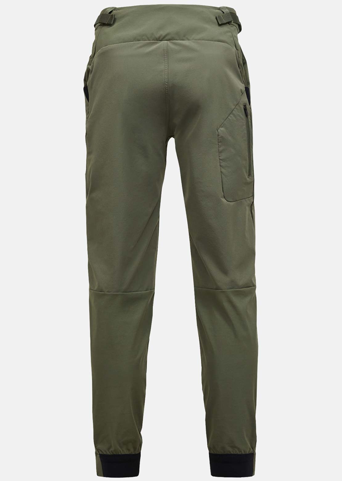 Peak Performance Women's Trail Pants Pine Needle