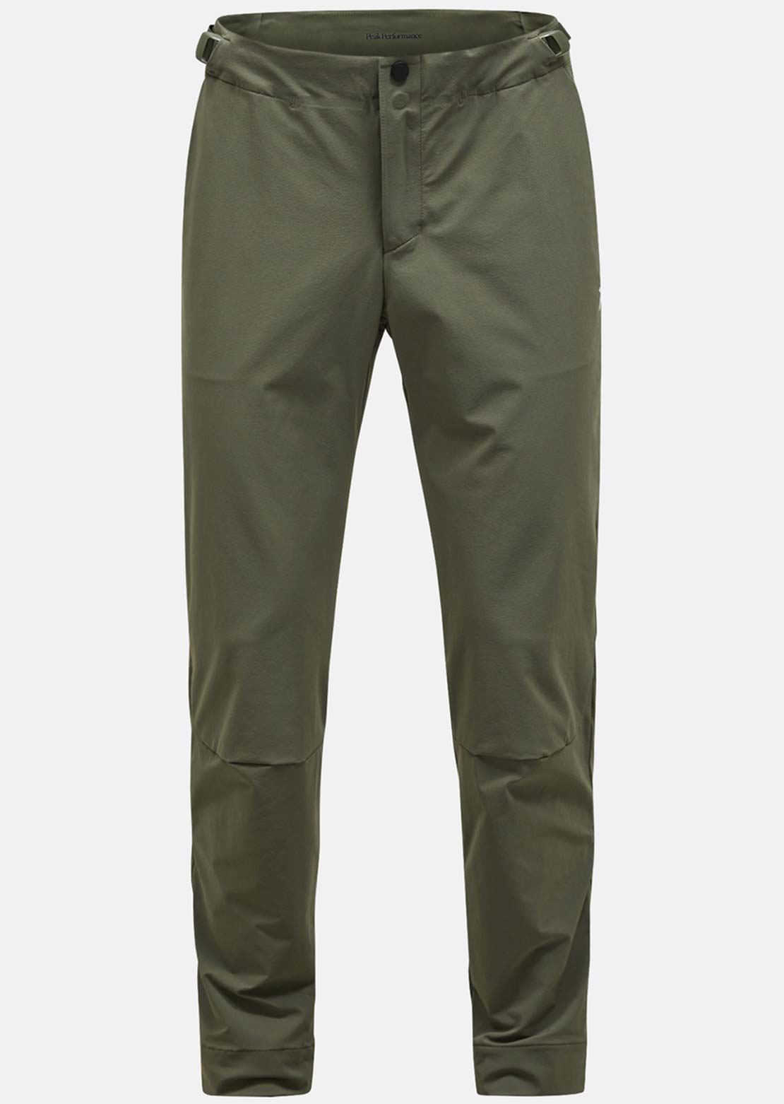 Peak Performance Women's Trail Pants Pine Needle