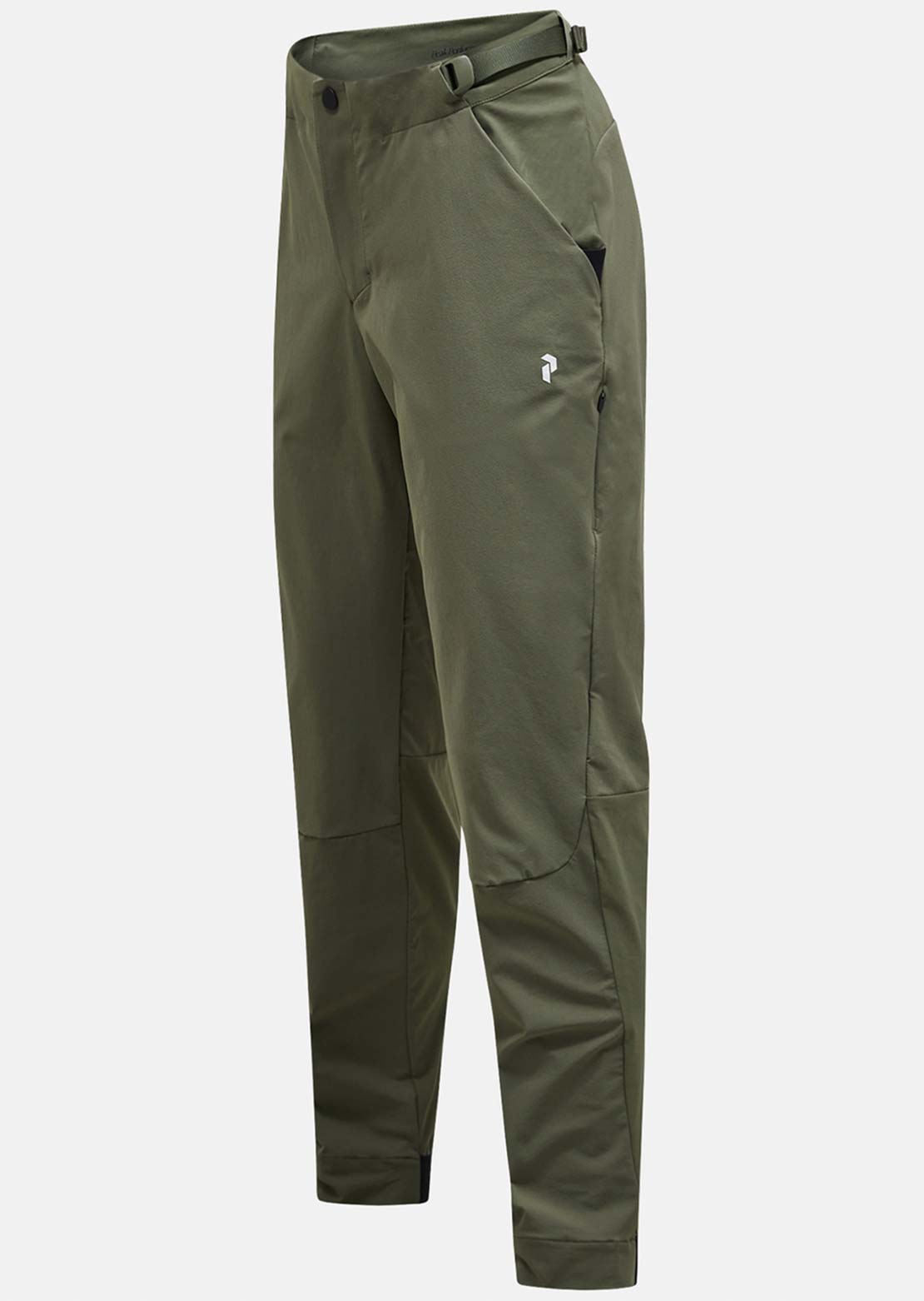 Peak Performance Women's Trail Pants Pine Needle