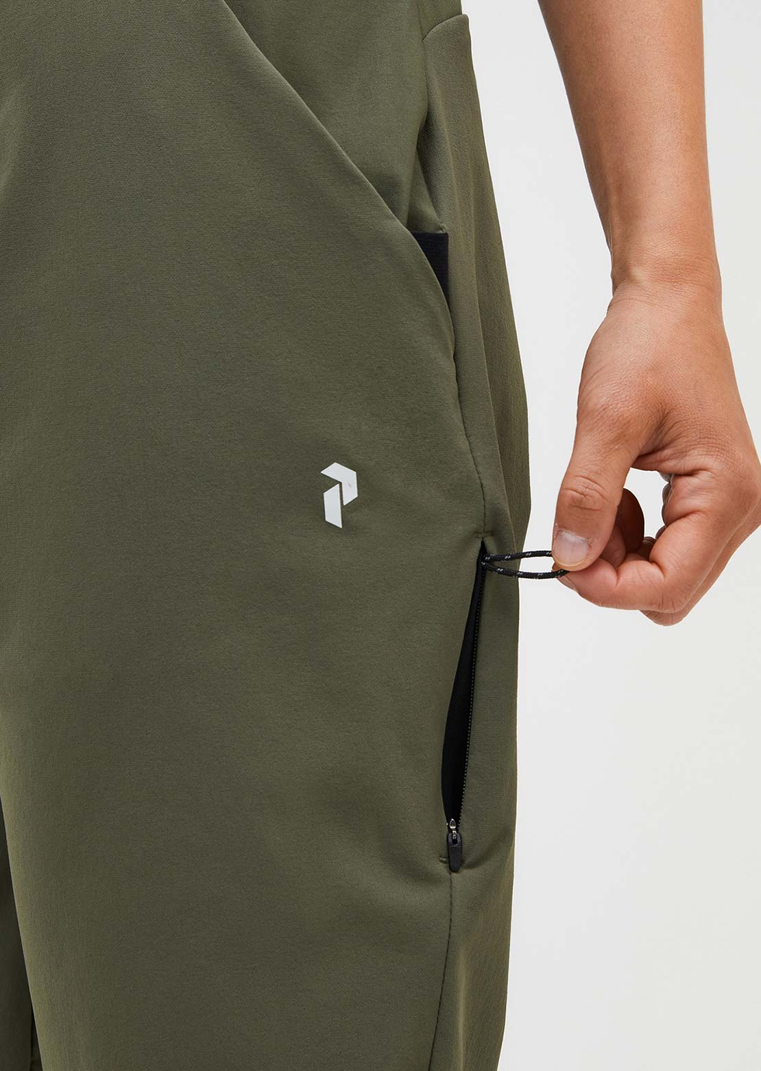 Peak Performance Women's Trail Pants Pine Needle