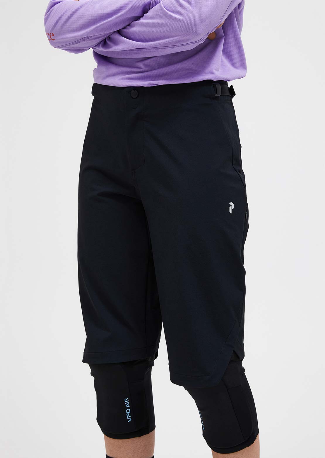 Peak Performance Women's Trail Shorts Black