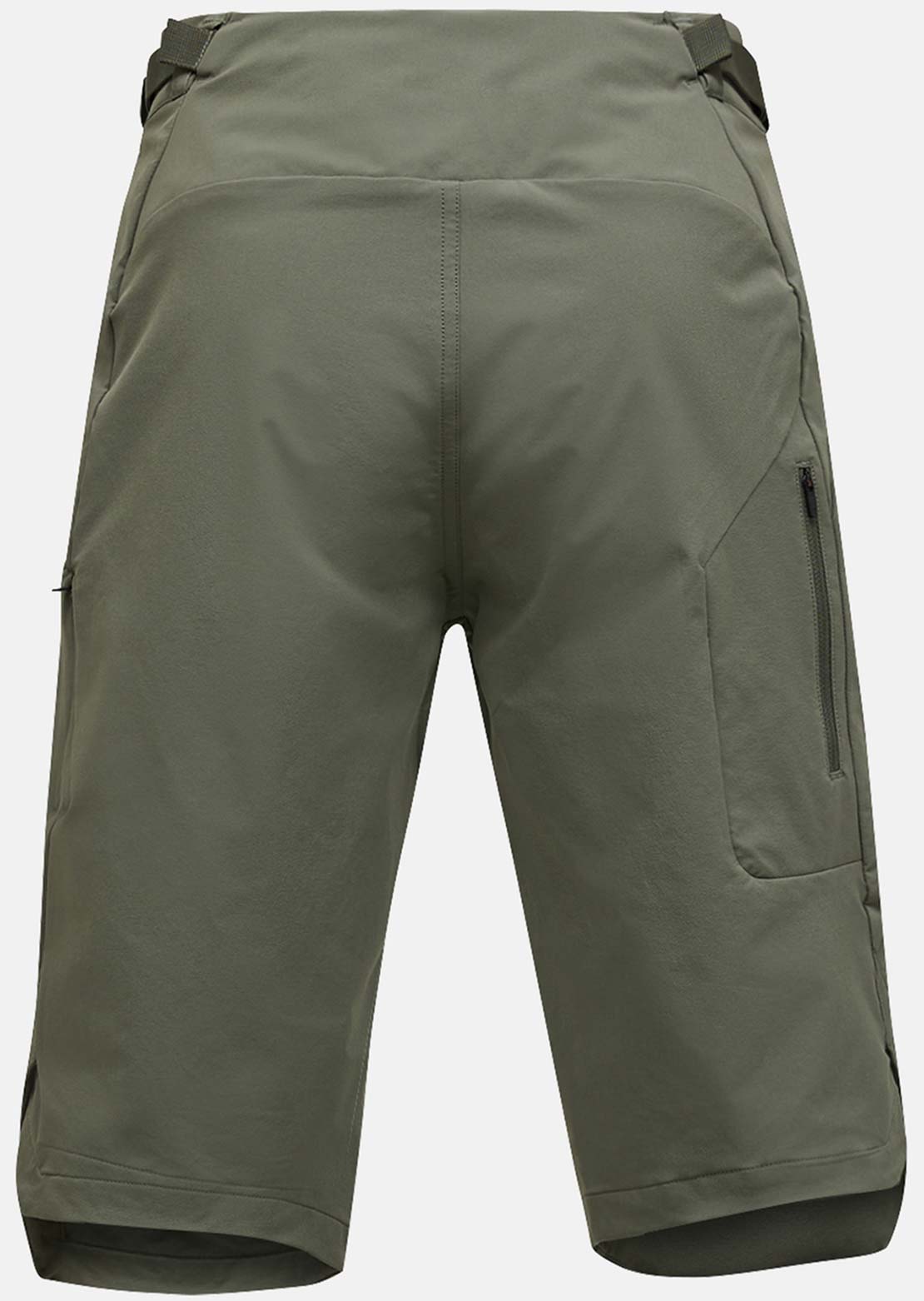 Peak Performance Women's Trail Shorts Pine Needle