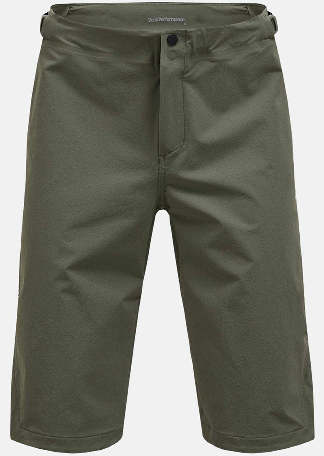 Peak Performance Women's Trail Shorts Pine Needle