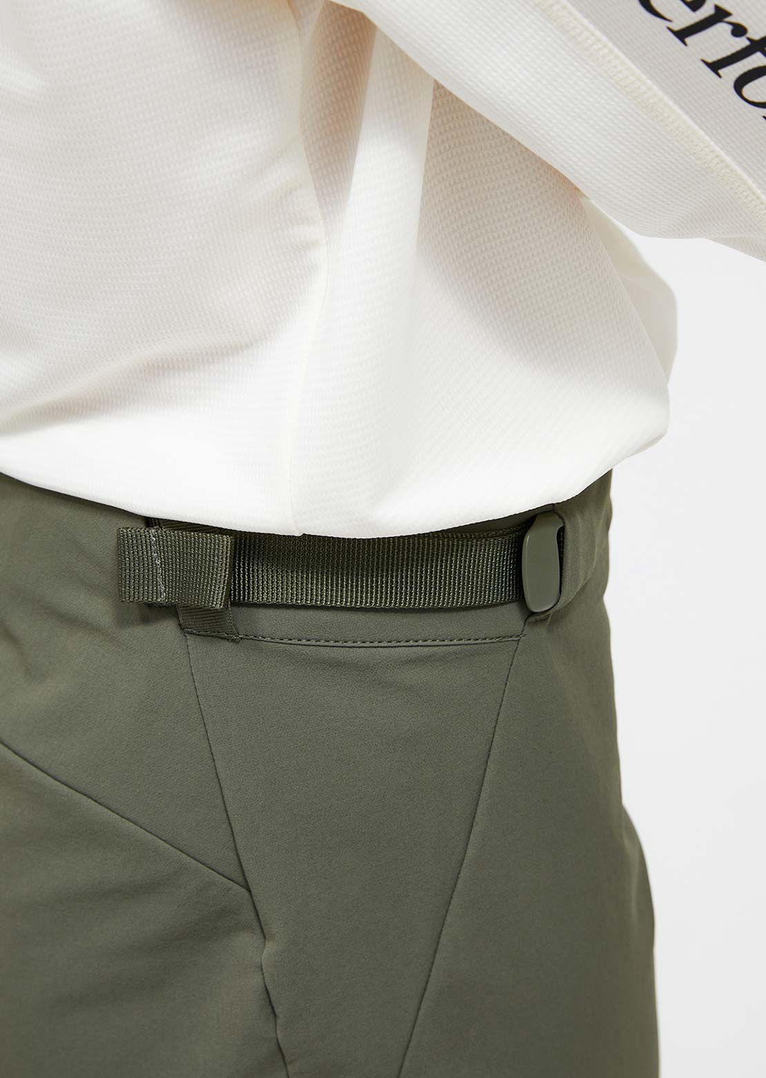 Peak Performance Women's Trail Shorts Pine Needle