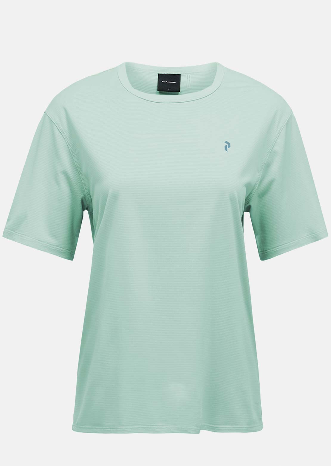 Peak Performance Women's Trail T-Shirt Green Valley