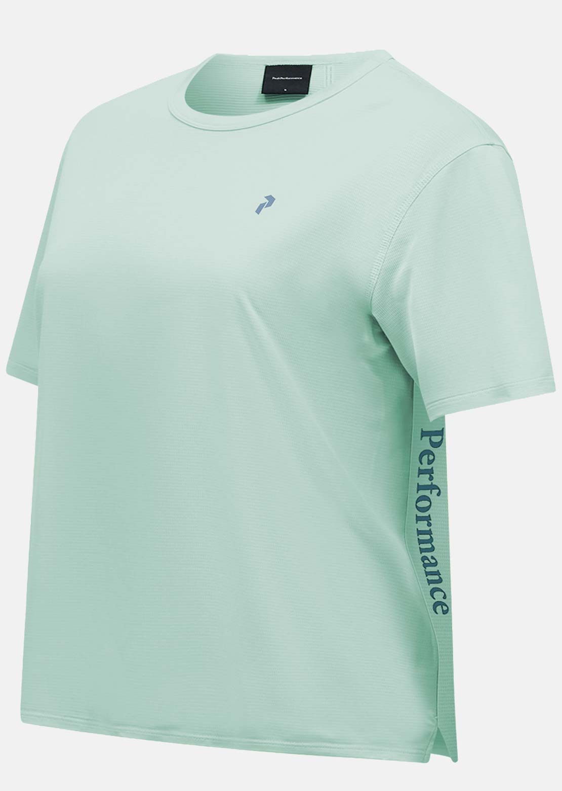 Peak Performance Women's Trail T-Shirt Green Valley