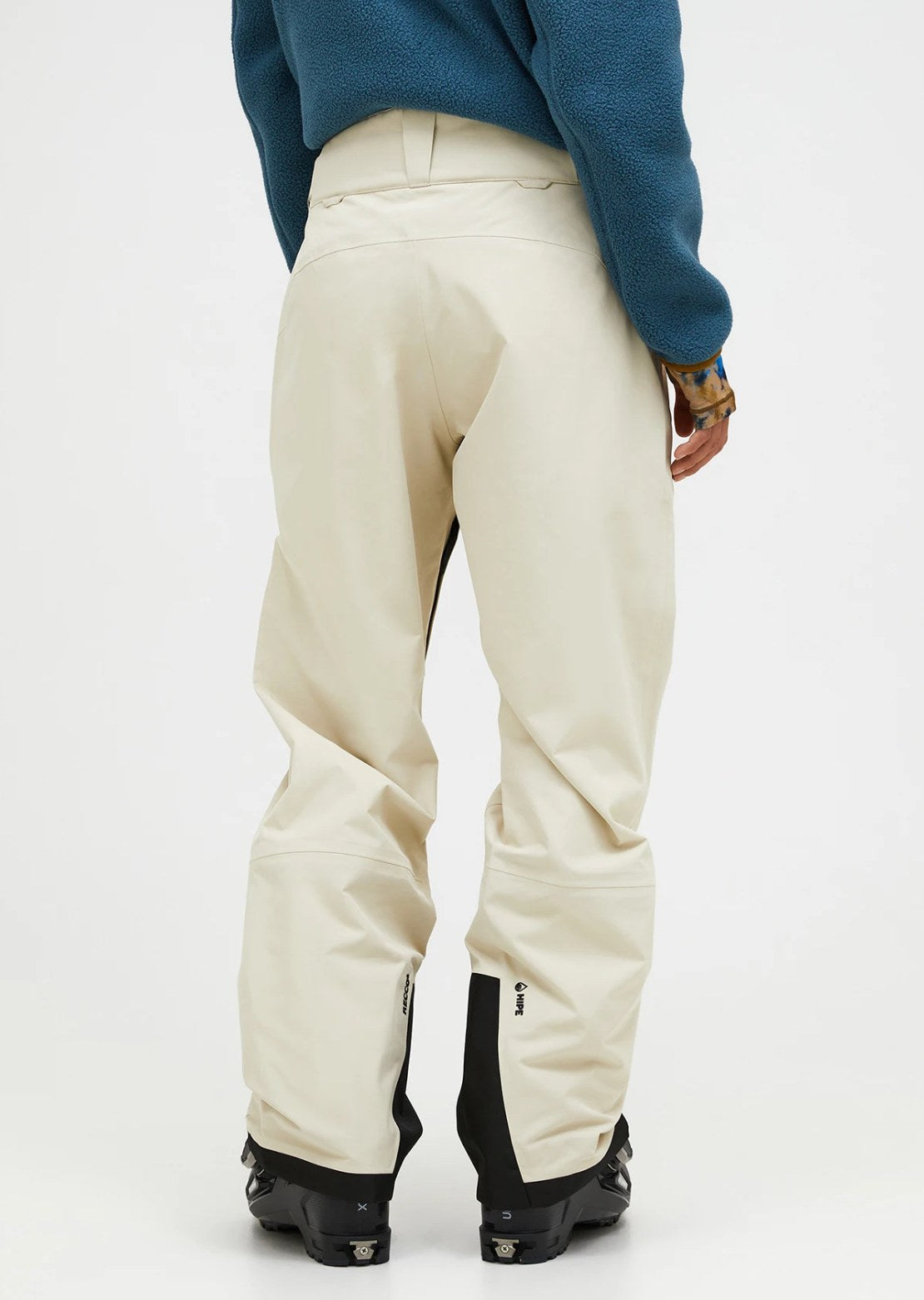 Peak Performance Women's Vertec 3L Pants Sand Fog