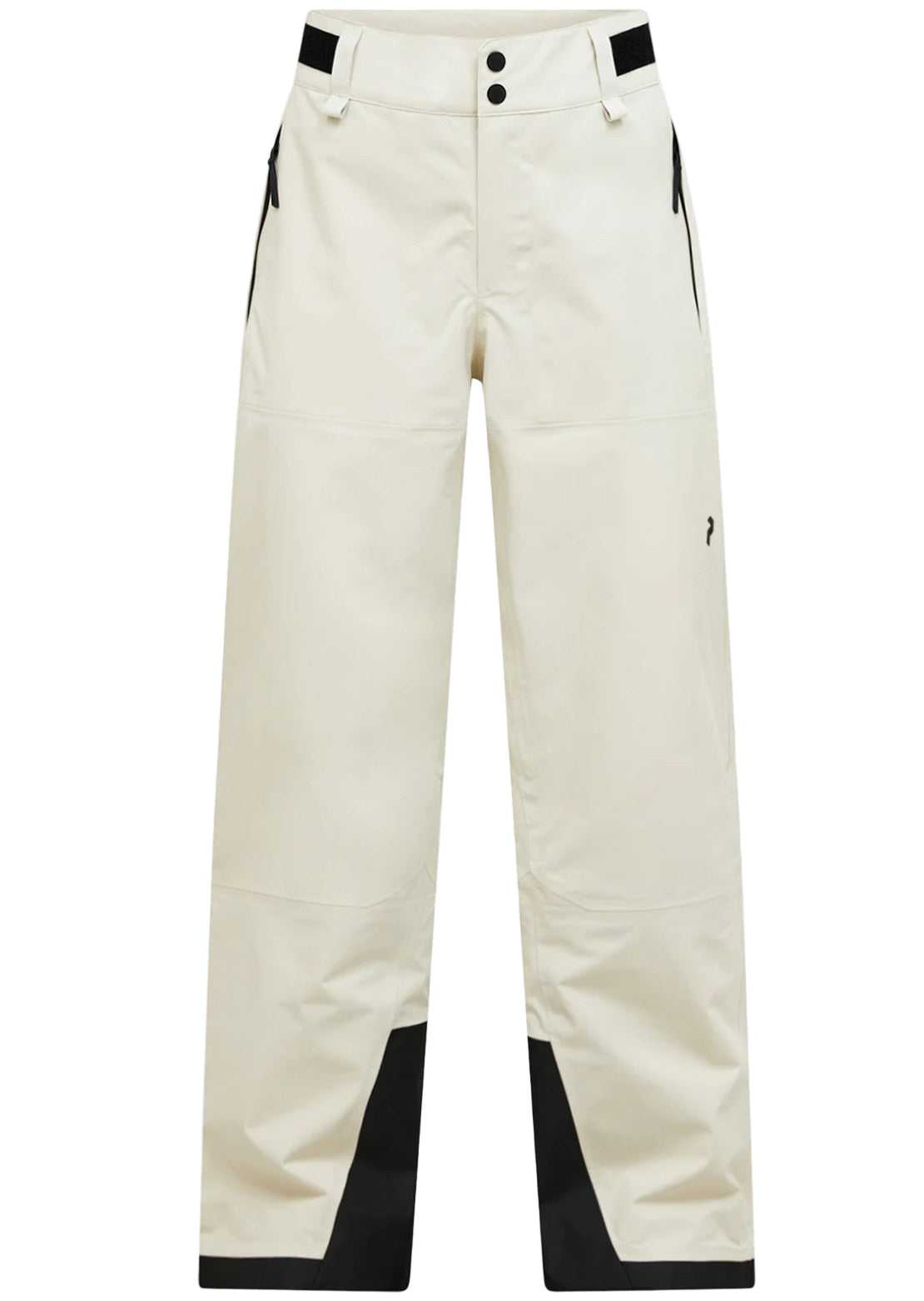 Peak Performance Women's Vertec 3L Pants Sand Fog