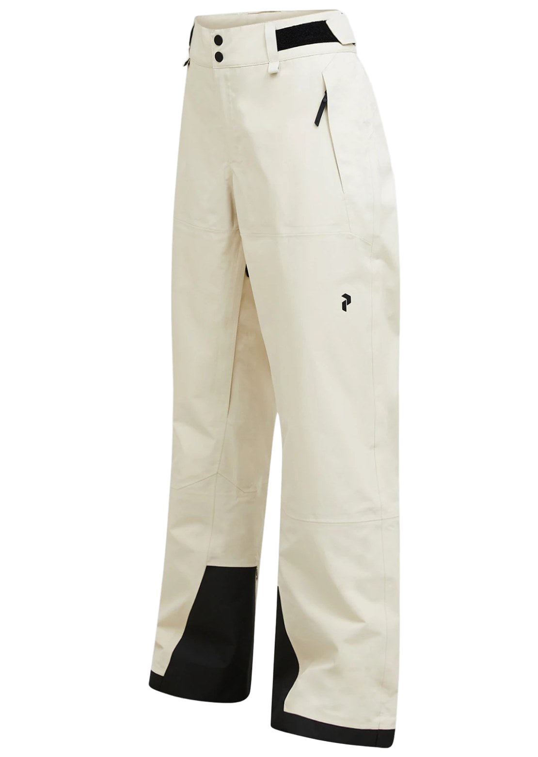 Peak Performance Women's Vertec 3L Pants Sand Fog