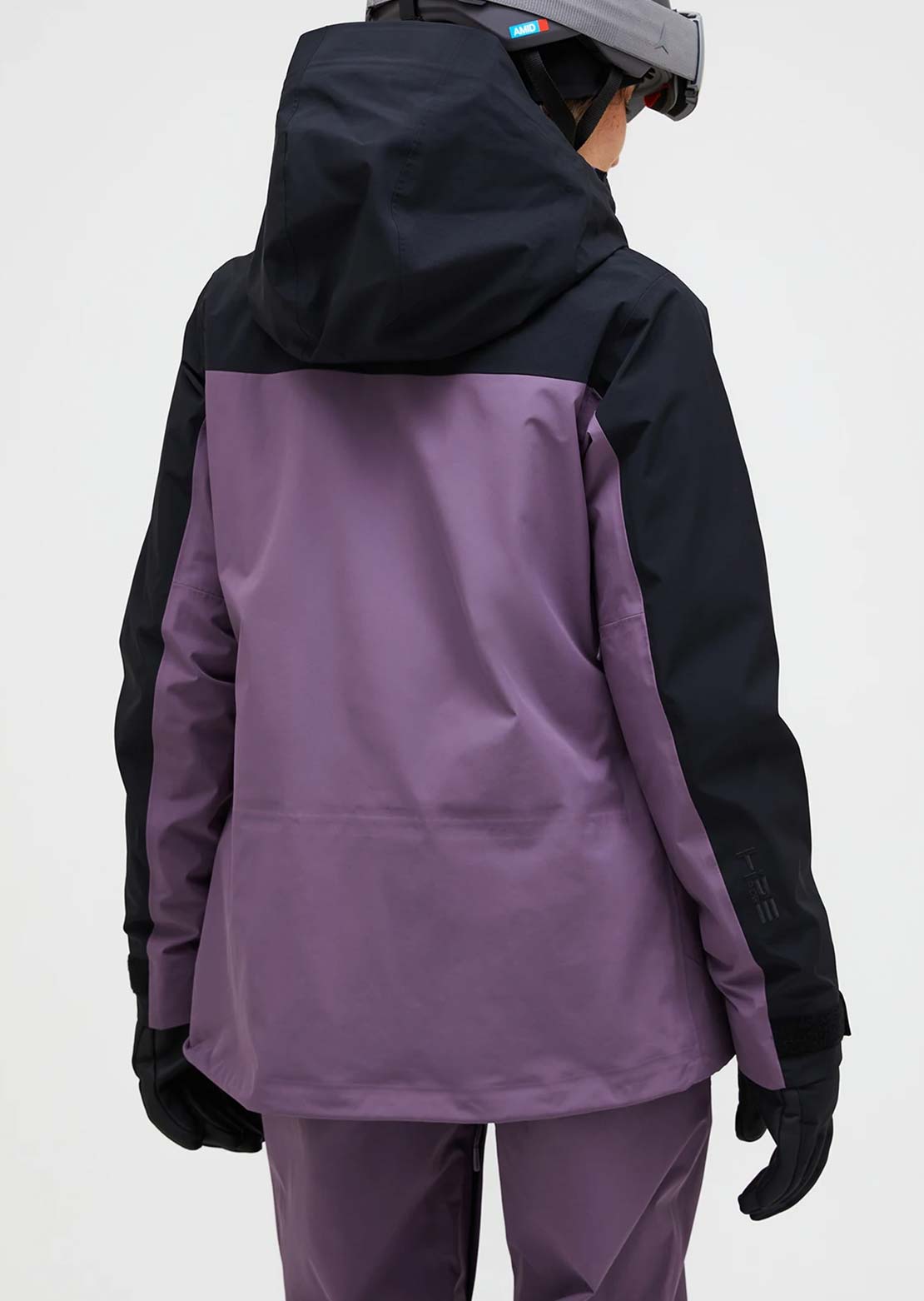 Peak Performance Femmes Vertec HIPE 3L Shell Manteau