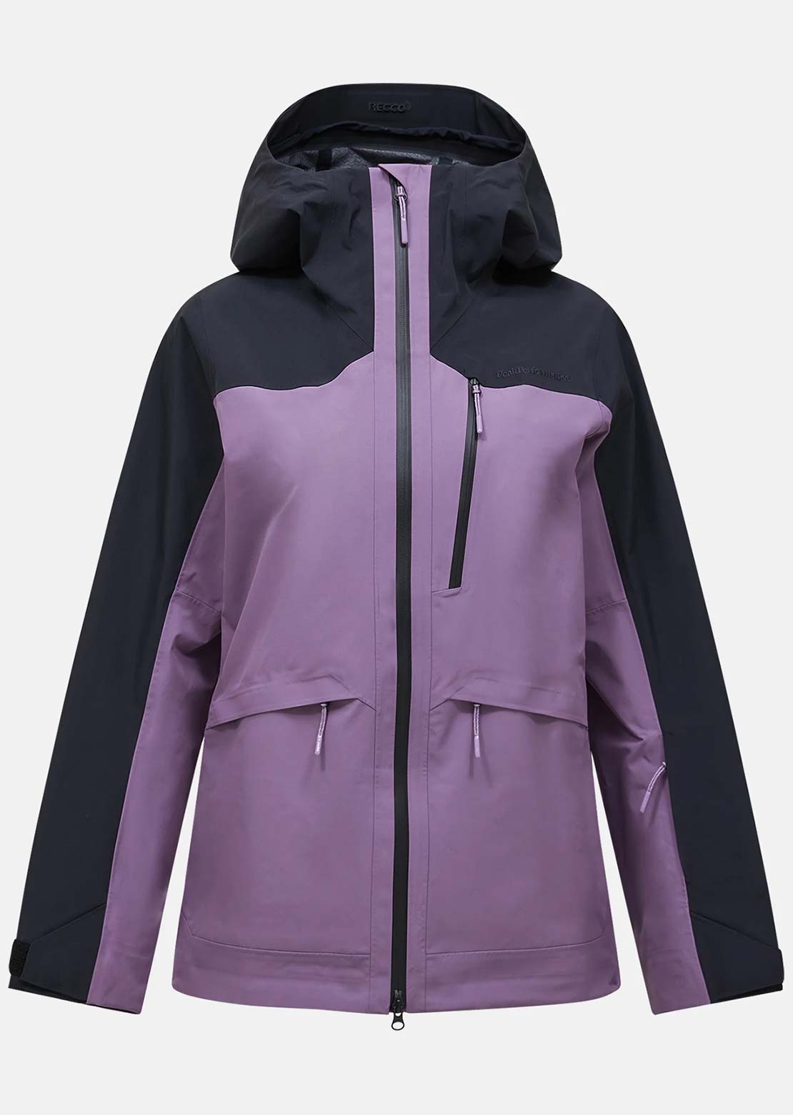 Peak Performance Femmes Vertec HIPE 3L Shell Manteau