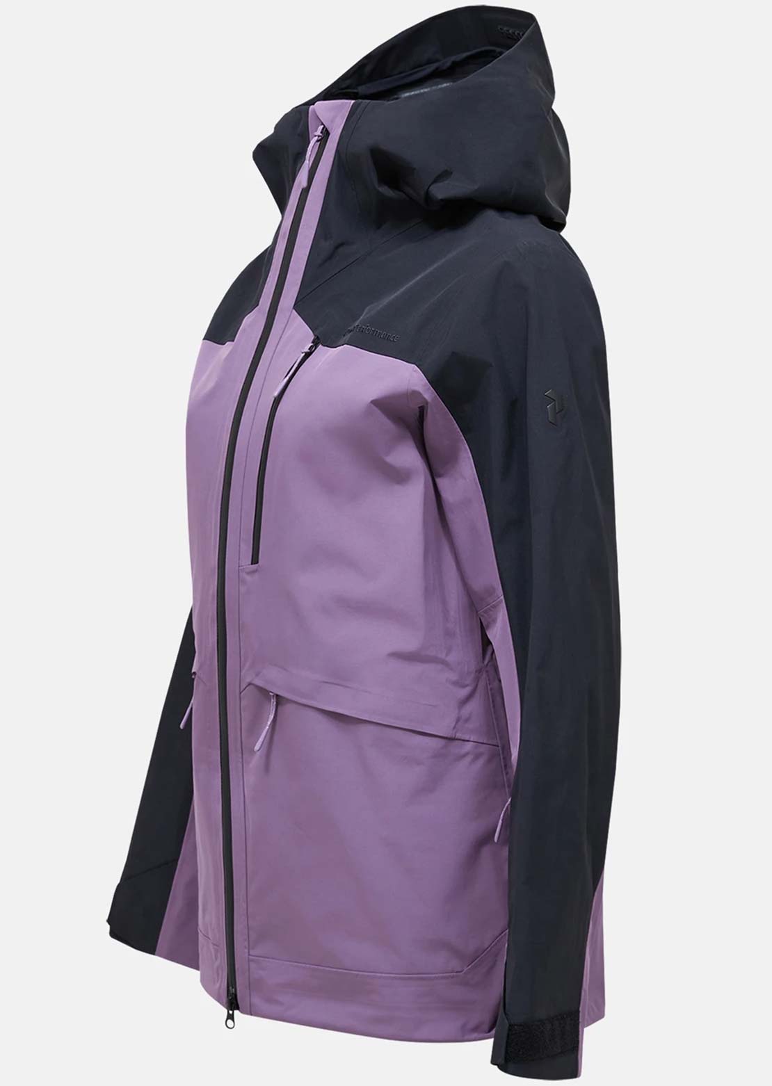 Peak Performance Femmes Vertec HIPE 3L Shell Manteau