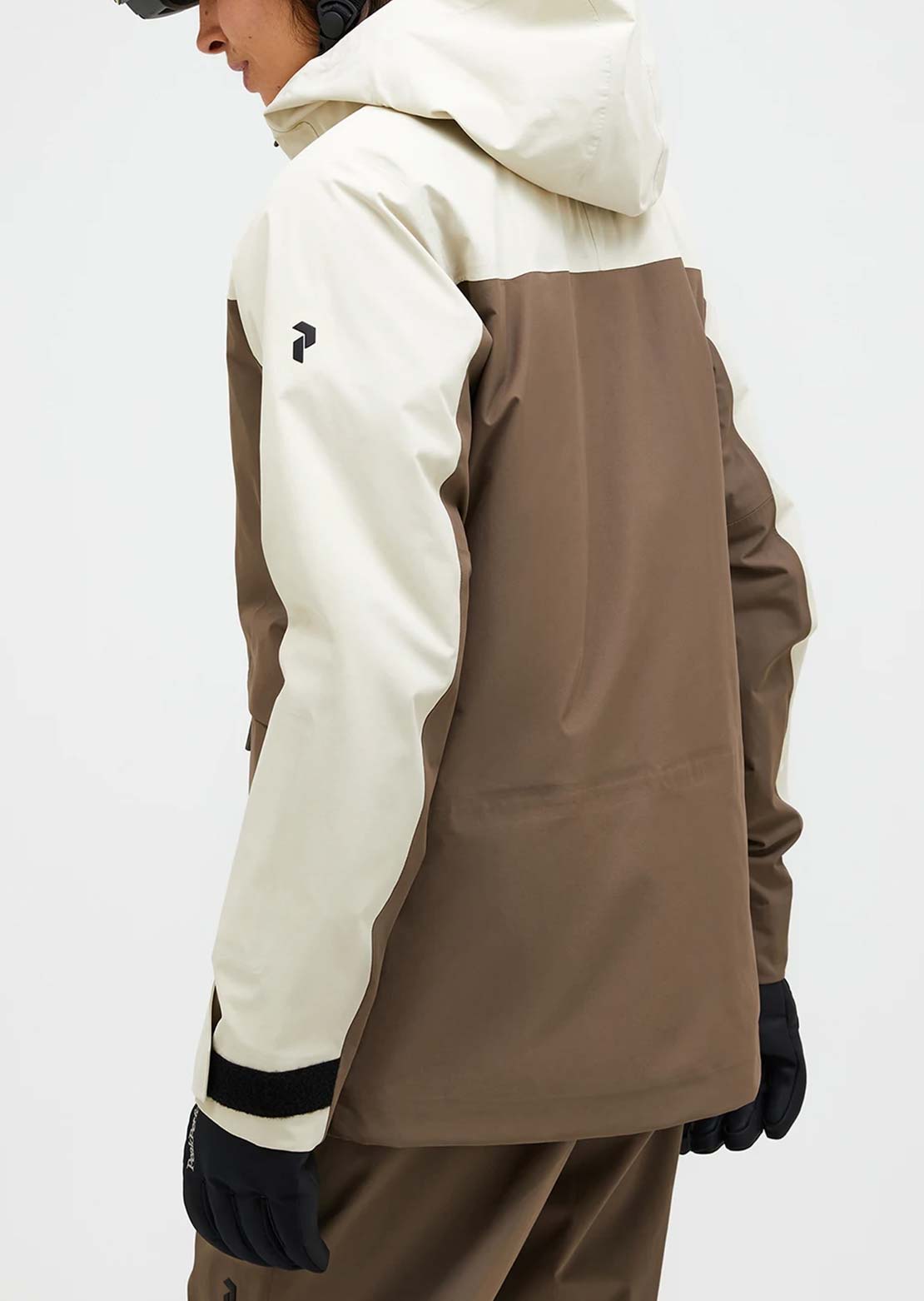 Peak Performance Femmes Vertec HIPE 3L Shell Manteau