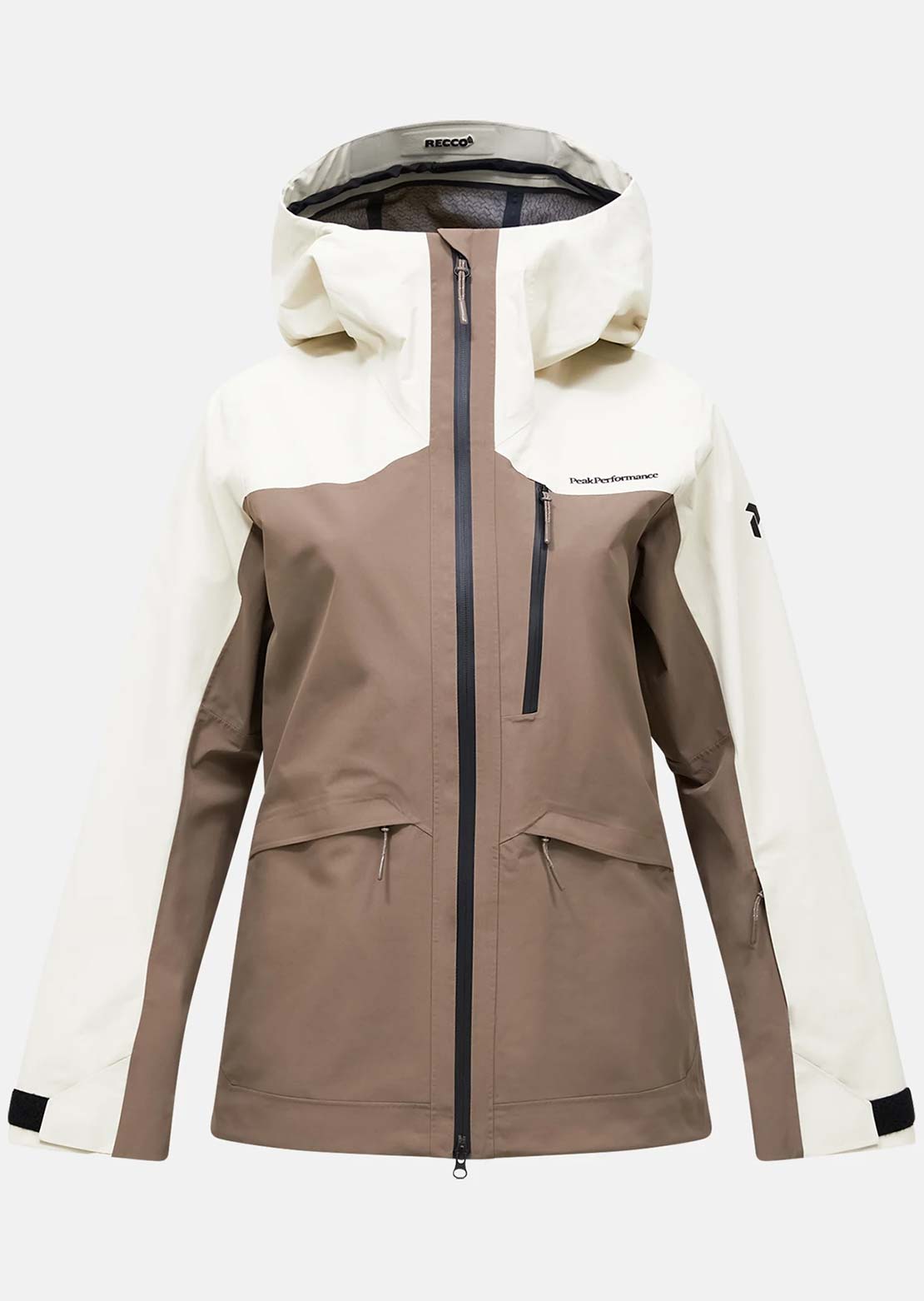 Peak Performance Femmes Vertec HIPE 3L Shell Manteau