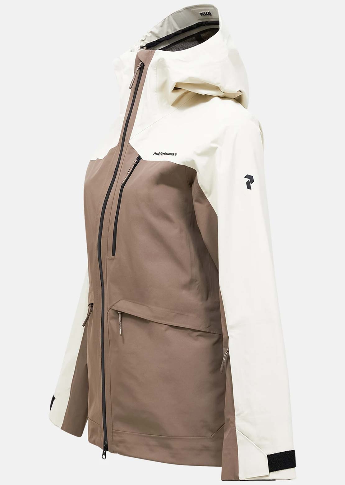 Peak Performance Femmes Vertec HIPE 3L Shell Manteau