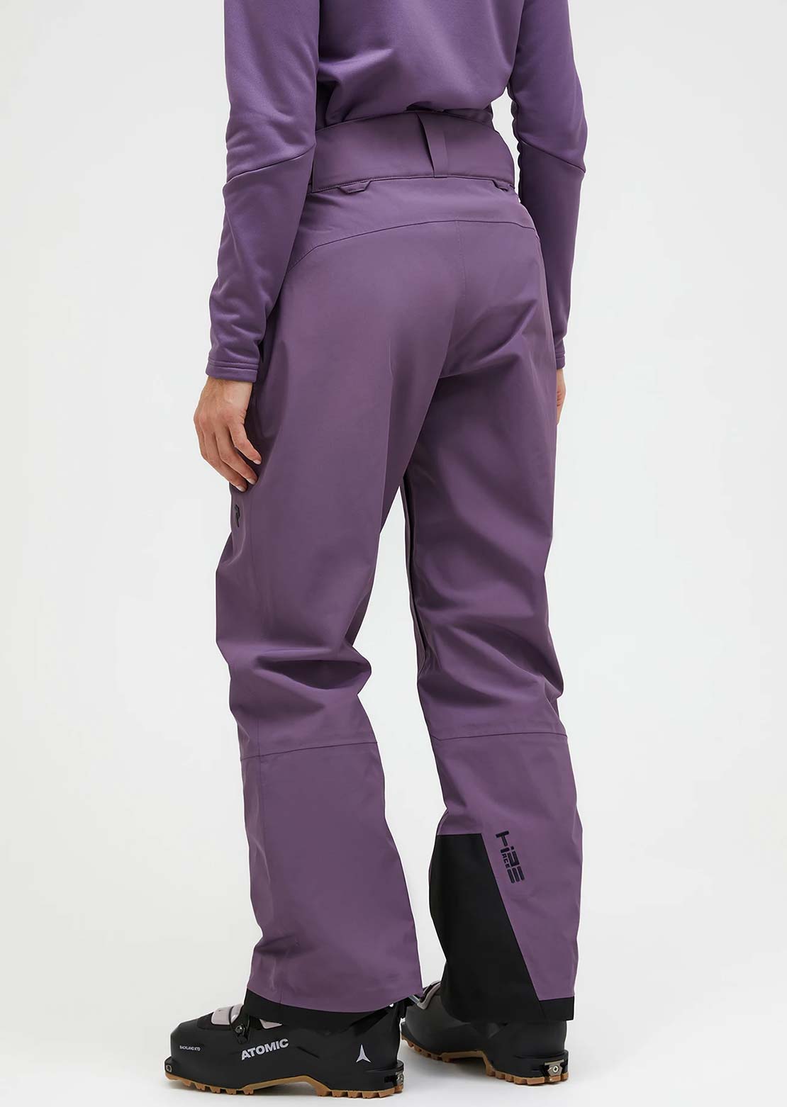 Peak Performance Women's Vertec HIPE 3L Shell Pants