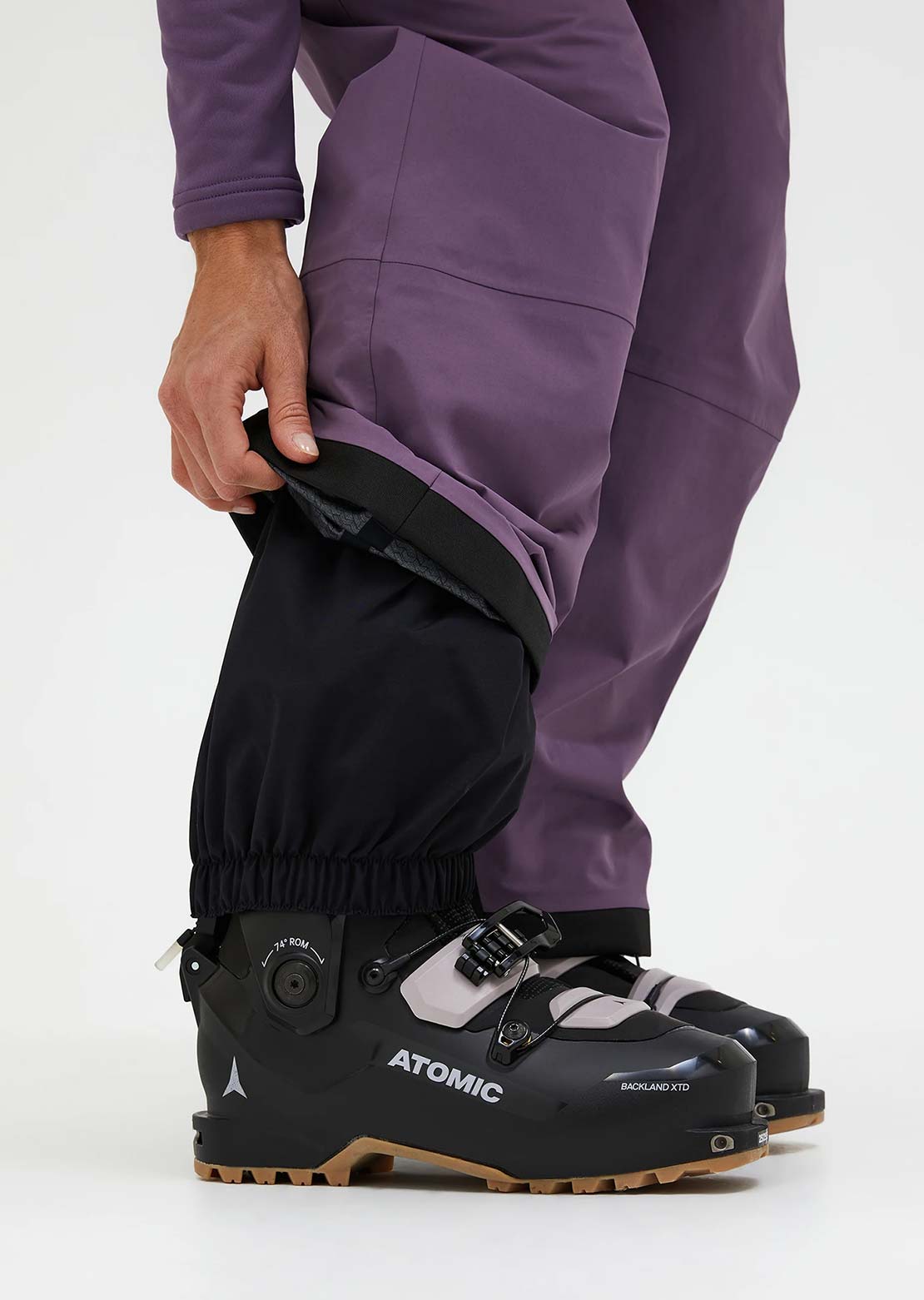 Peak Performance Women's Vertec HIPE 3L Shell Pants