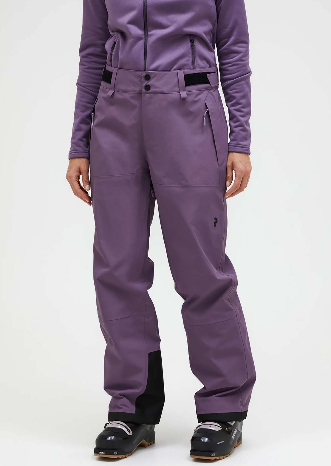 Peak Performance Women's Vertec HIPE 3L Shell Pants