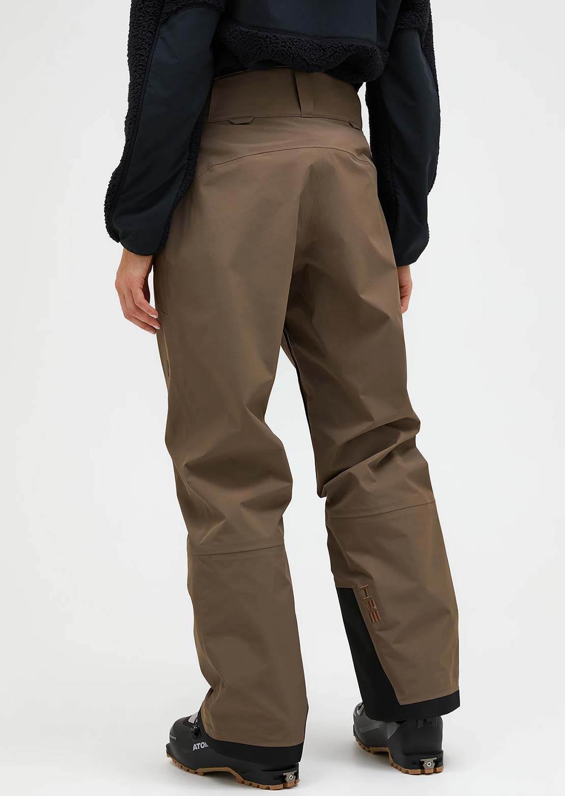 Peak Performance Women's Vertec HIPE 3L Shell Pants