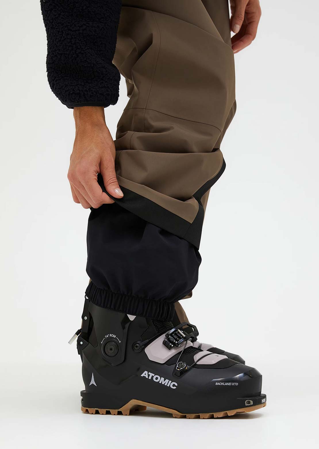 Peak Performance Women's Vertec HIPE 3L Shell Pants
